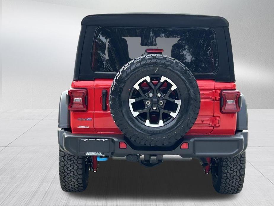 new 2024 Jeep Wrangler 4xe car, priced at $52,052