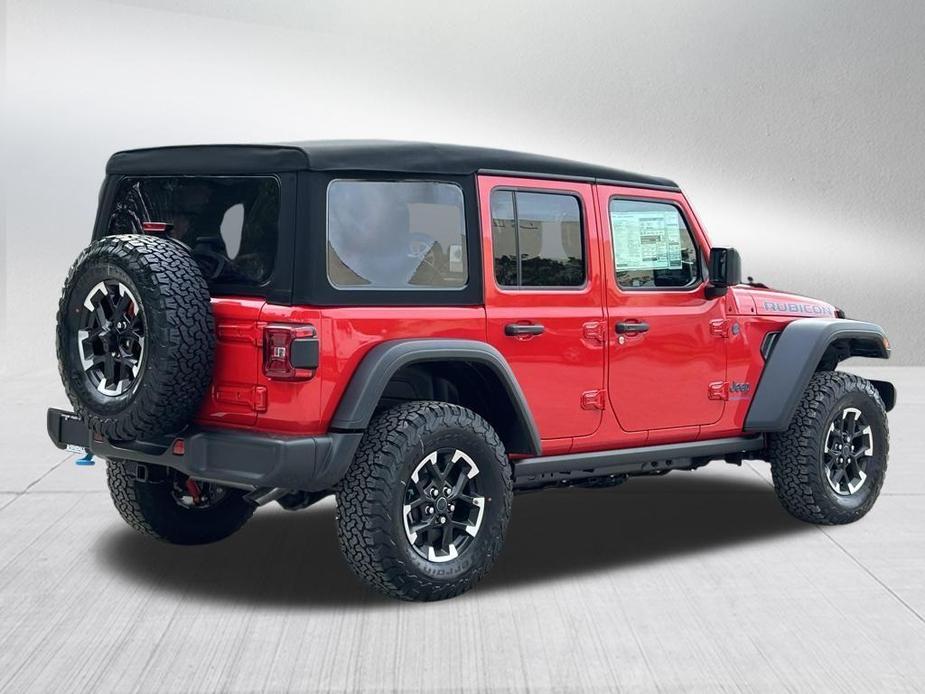 new 2024 Jeep Wrangler 4xe car, priced at $52,052