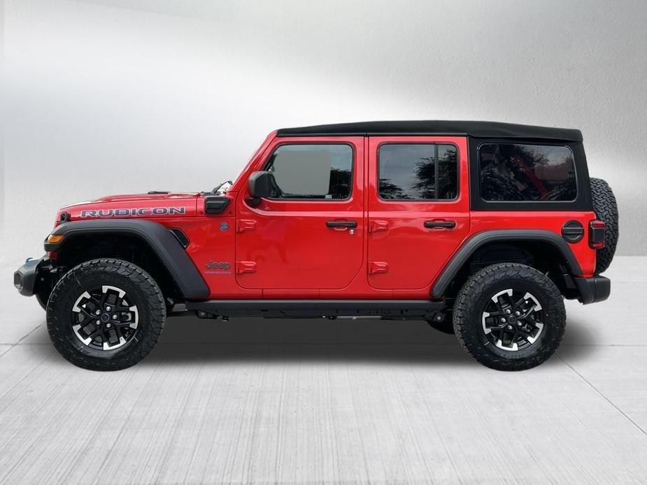 new 2024 Jeep Wrangler 4xe car, priced at $52,052