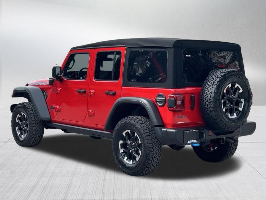 new 2024 Jeep Wrangler 4xe car, priced at $52,052