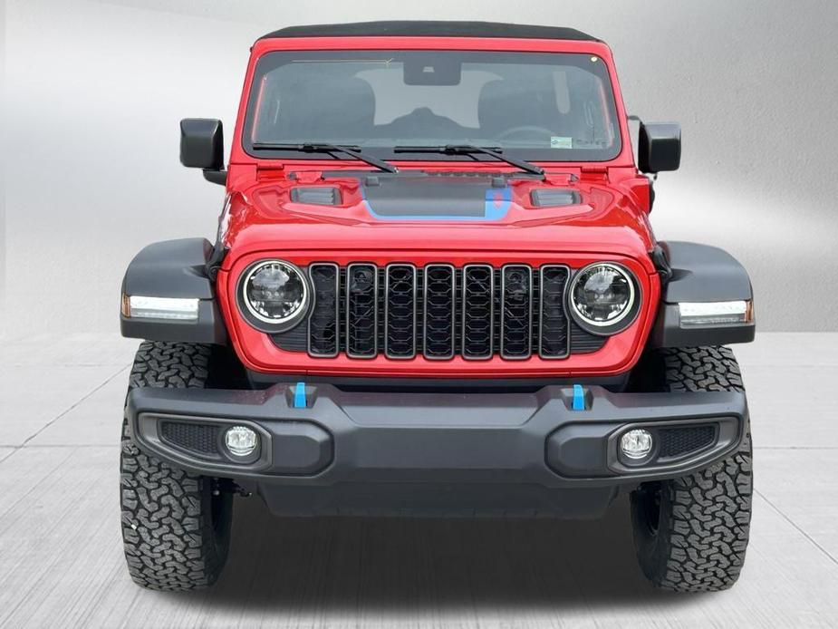 new 2024 Jeep Wrangler 4xe car, priced at $52,052