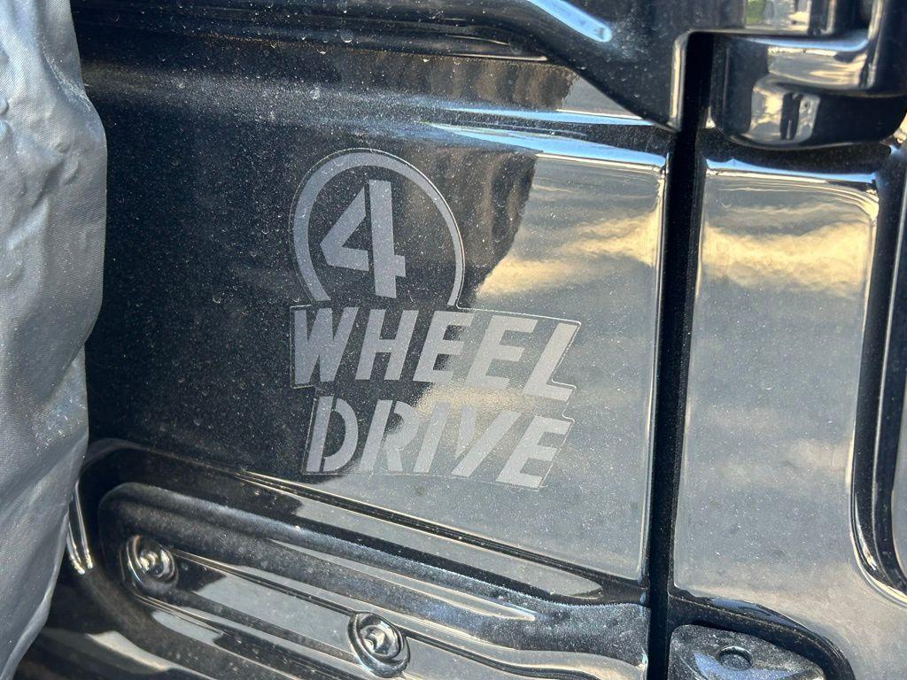new 2025 Jeep Wrangler car, priced at $44,752