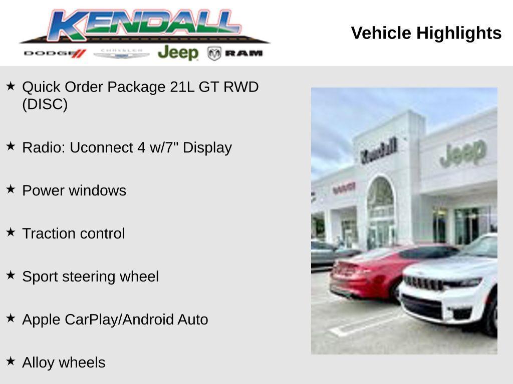 used 2019 Dodge Challenger car, priced at $25,985