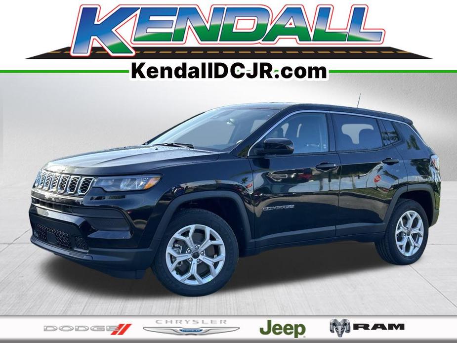 new 2025 Jeep Compass car, priced at $25,843