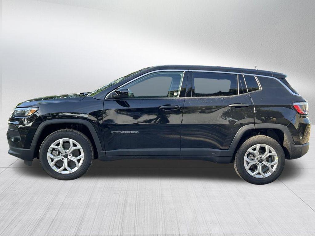 new 2025 Jeep Compass car, priced at $25,843