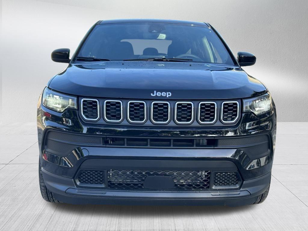 new 2025 Jeep Compass car, priced at $25,843