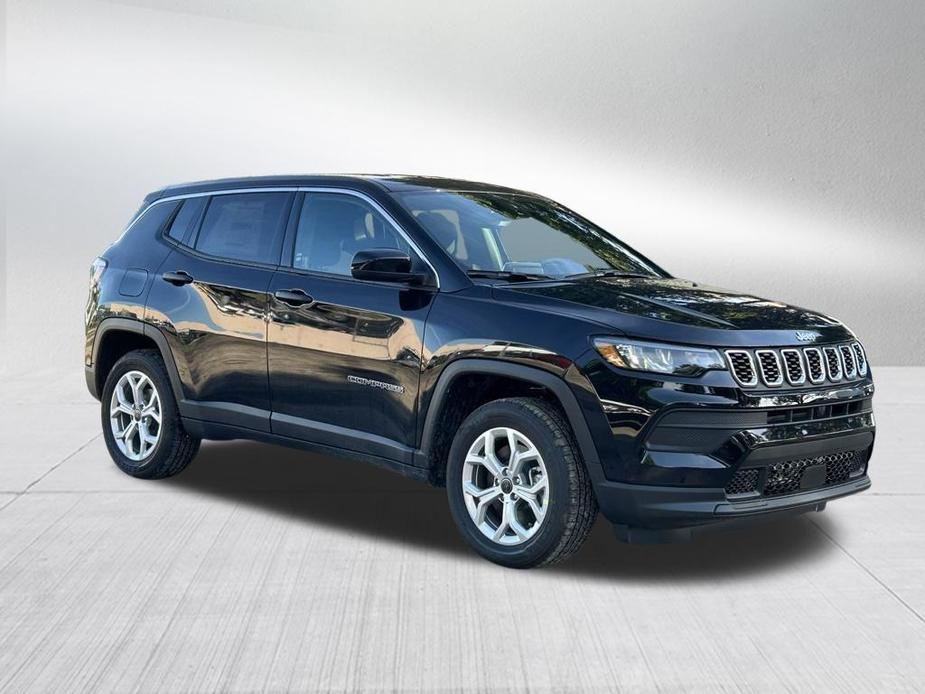 new 2025 Jeep Compass car, priced at $25,843