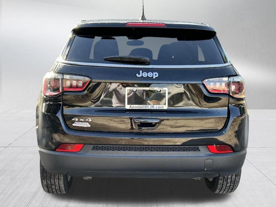 new 2025 Jeep Compass car, priced at $25,843