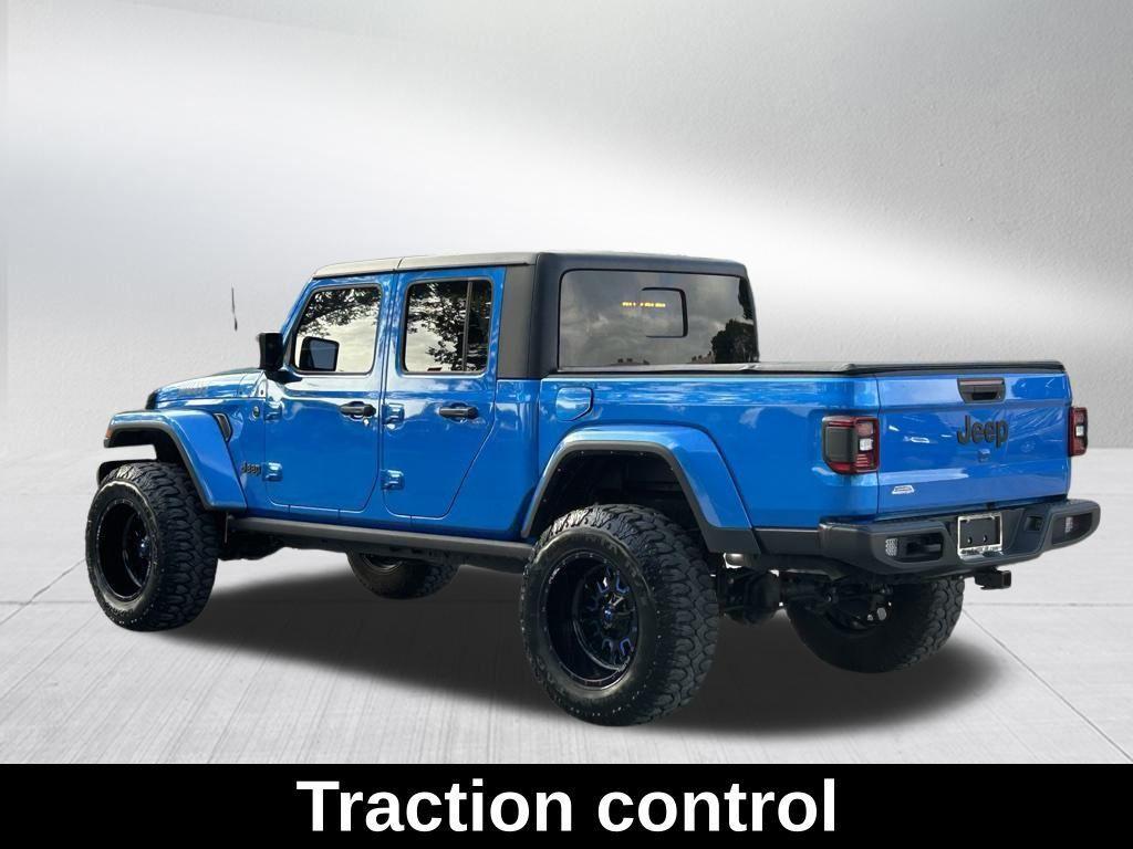 used 2021 Jeep Gladiator car, priced at $31,998