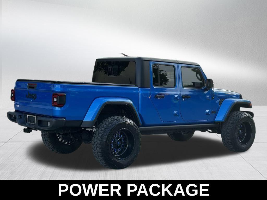 used 2021 Jeep Gladiator car, priced at $31,998