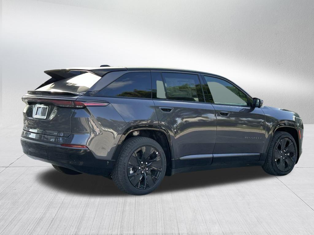 new 2025 Jeep Wagoneer S car, priced at $64,710