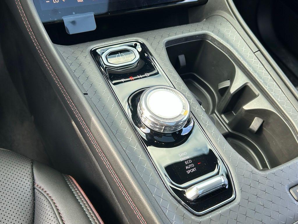 new 2025 Jeep Wagoneer S car, priced at $64,710