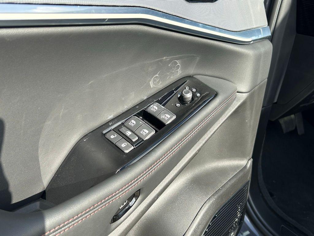 new 2025 Jeep Wagoneer S car, priced at $64,710