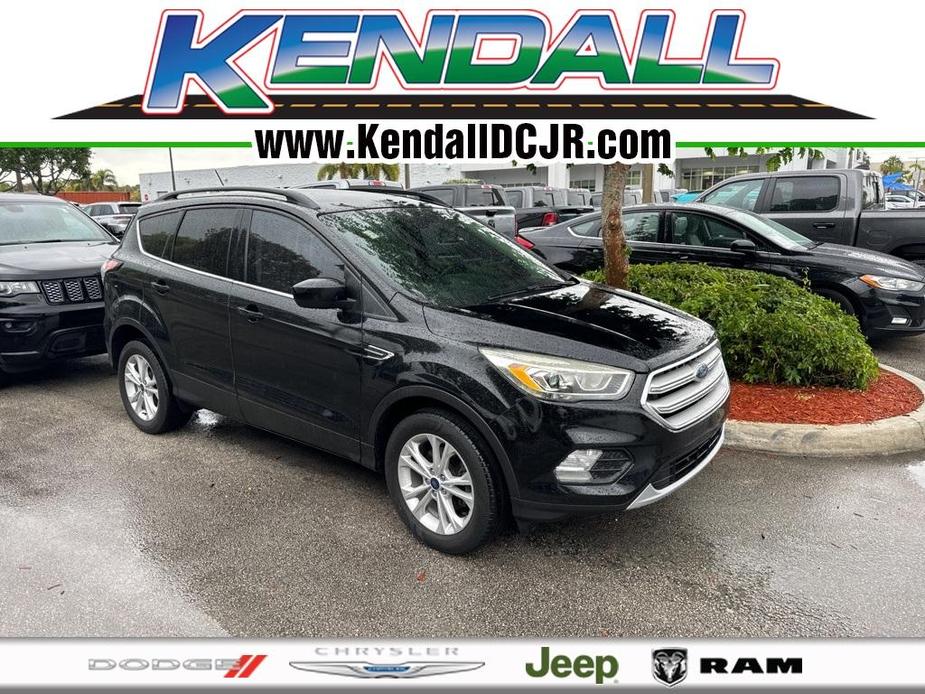 used 2018 Ford Escape car, priced at $14,898