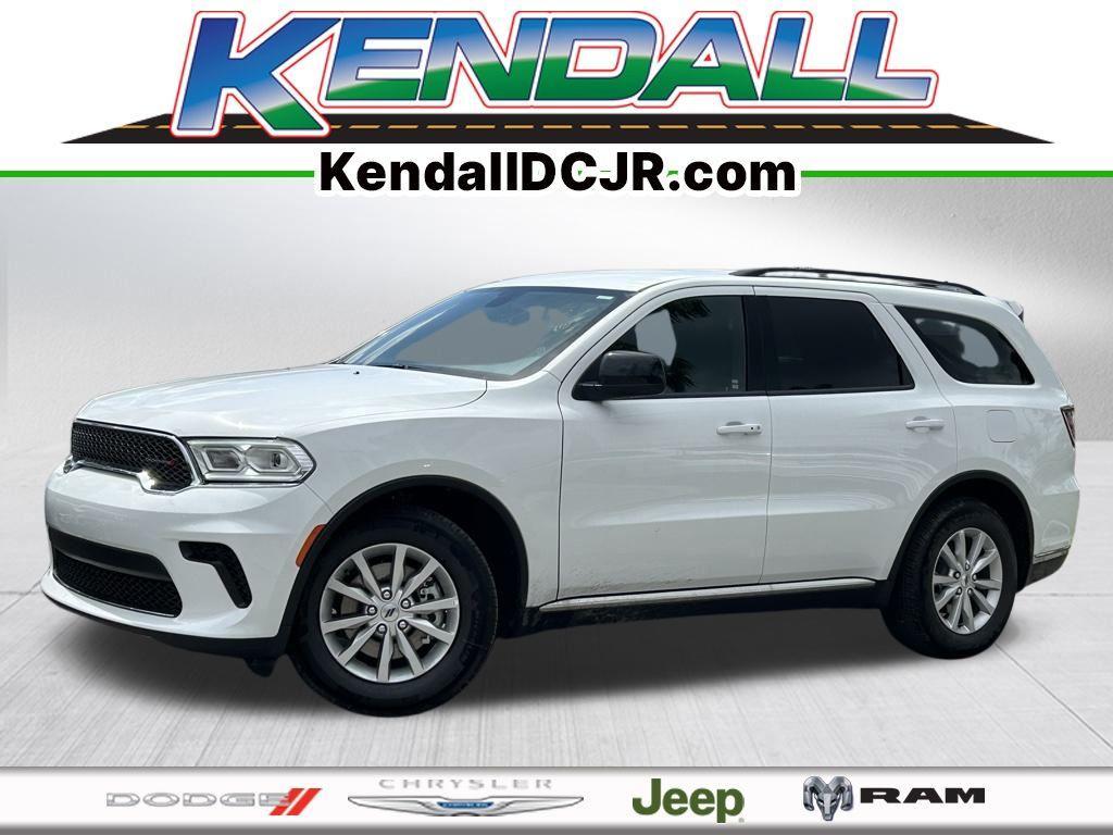 new 2024 Dodge Durango car, priced at $36,292