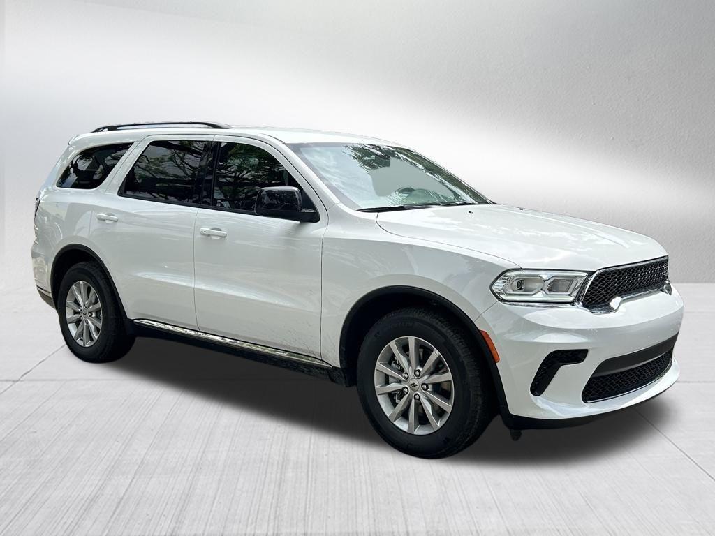 new 2024 Dodge Durango car, priced at $35,199