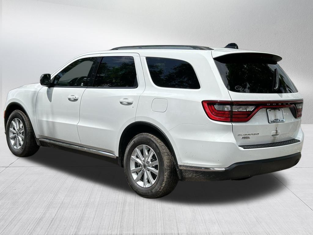 new 2024 Dodge Durango car, priced at $35,199