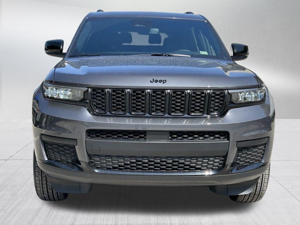 new 2024 Jeep Grand Cherokee L car, priced at $39,117