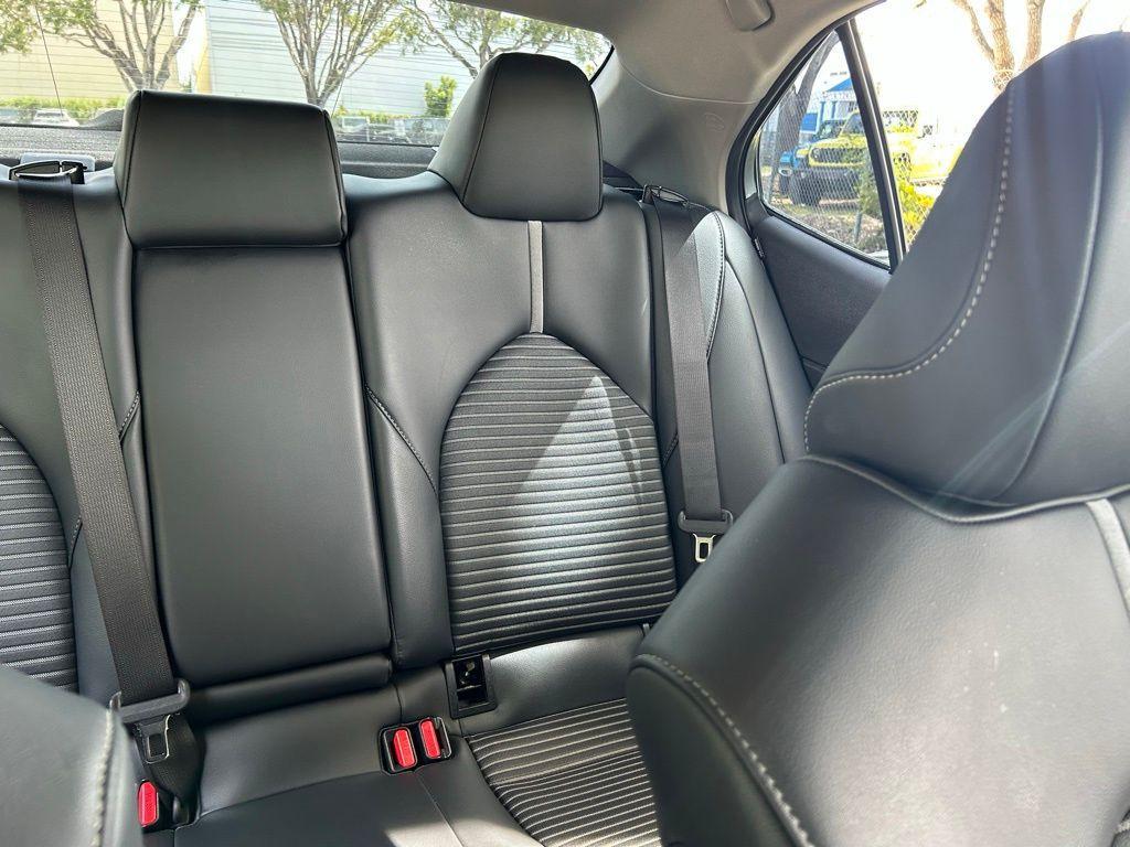 used 2020 Toyota Camry car, priced at $18,776