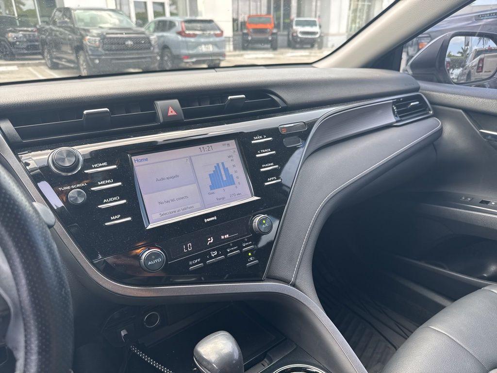 used 2020 Toyota Camry car, priced at $20,299
