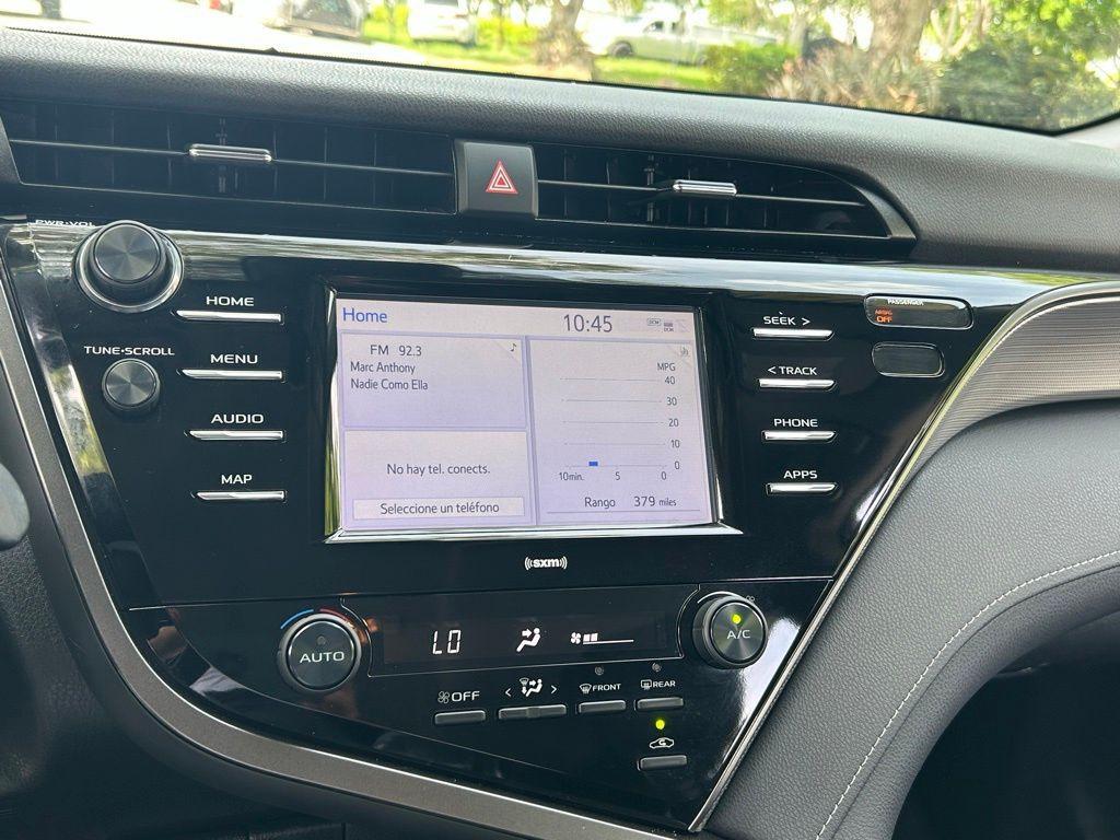 used 2020 Toyota Camry car, priced at $18,776