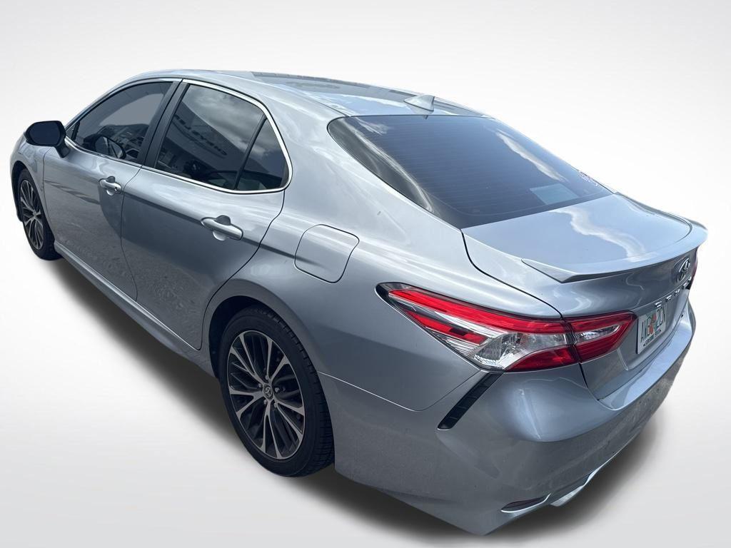 used 2020 Toyota Camry car, priced at $20,299