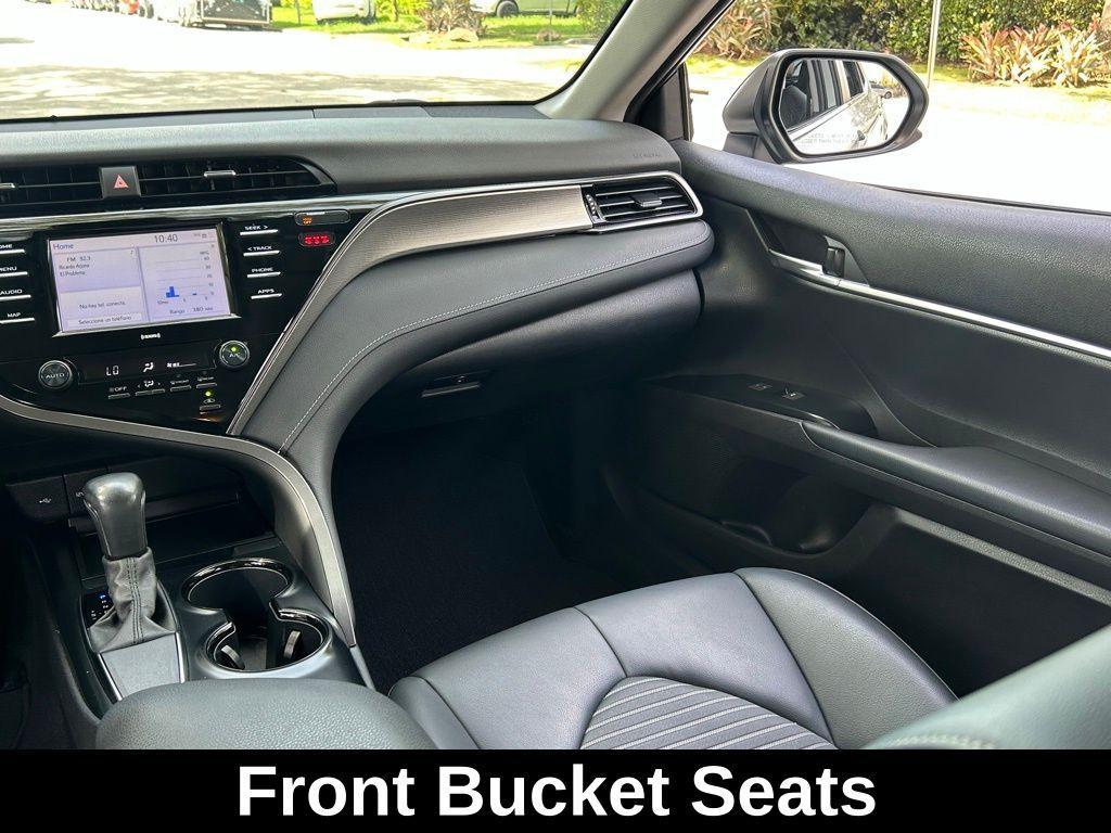 used 2020 Toyota Camry car, priced at $18,776