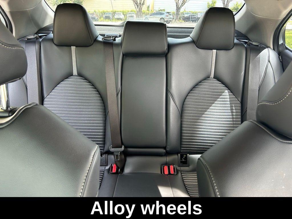 used 2020 Toyota Camry car, priced at $18,776