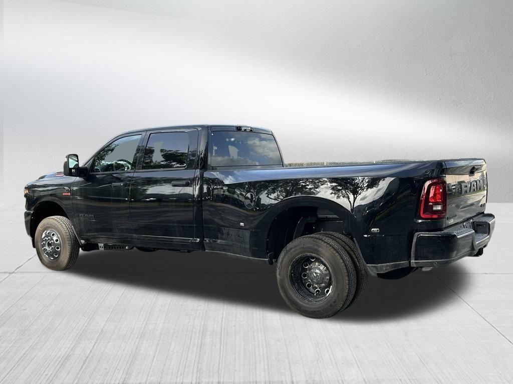 new 2025 Ram 3500 car, priced at $73,368