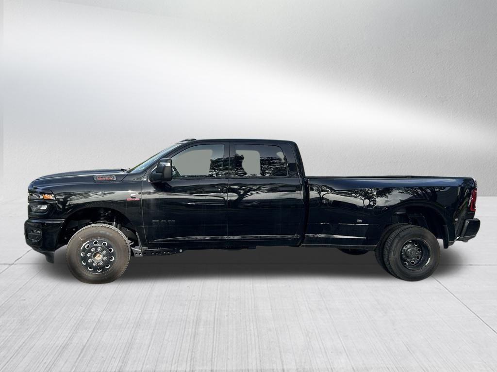 new 2025 Ram 3500 car, priced at $73,368