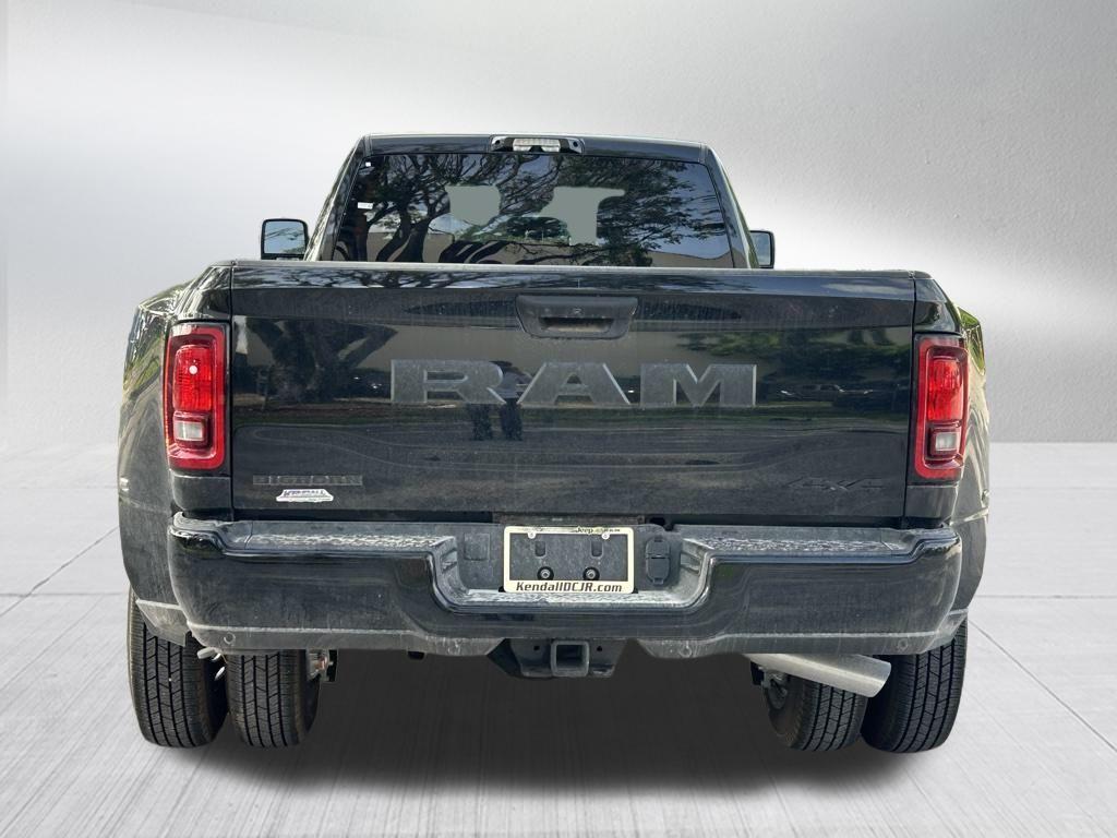 new 2025 Ram 3500 car, priced at $73,368