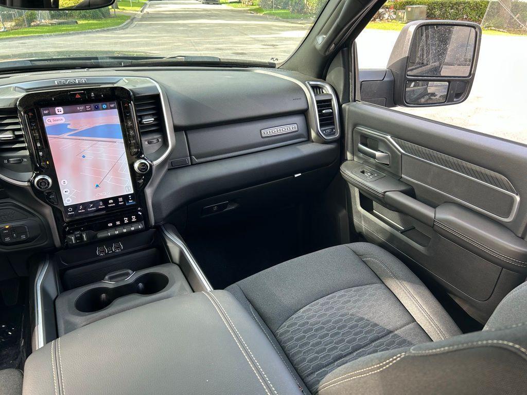 new 2025 Ram 3500 car, priced at $73,368