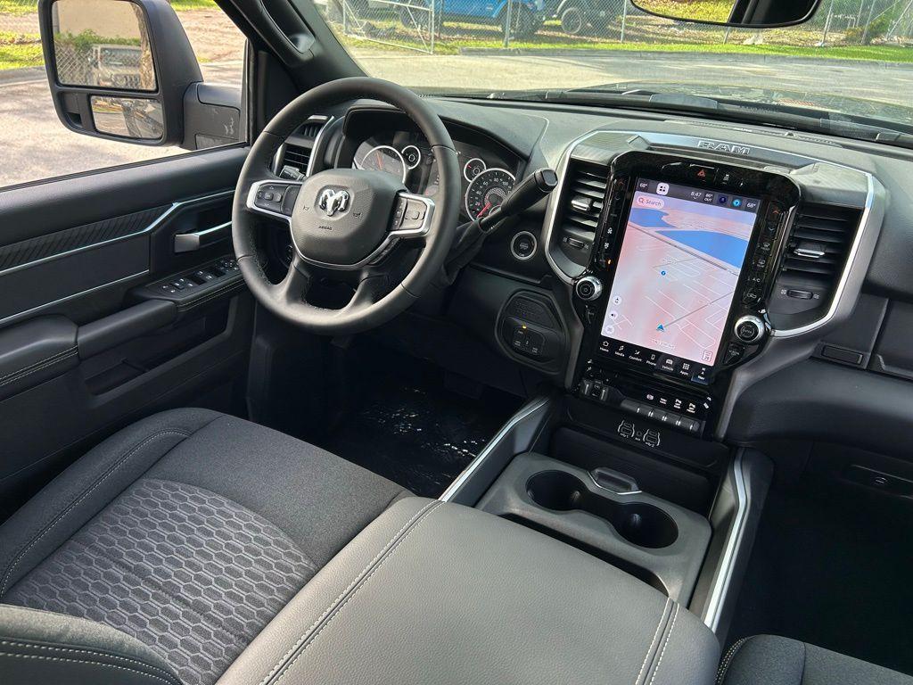 new 2025 Ram 3500 car, priced at $73,368