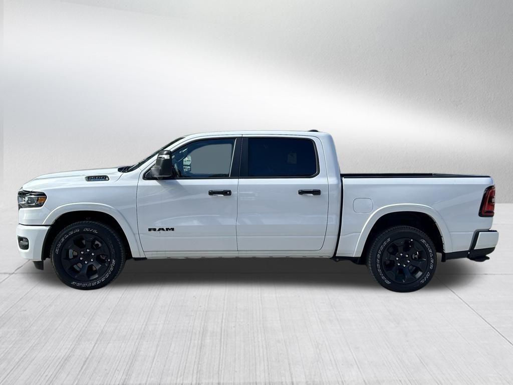 new 2025 Ram 1500 car, priced at $44,038