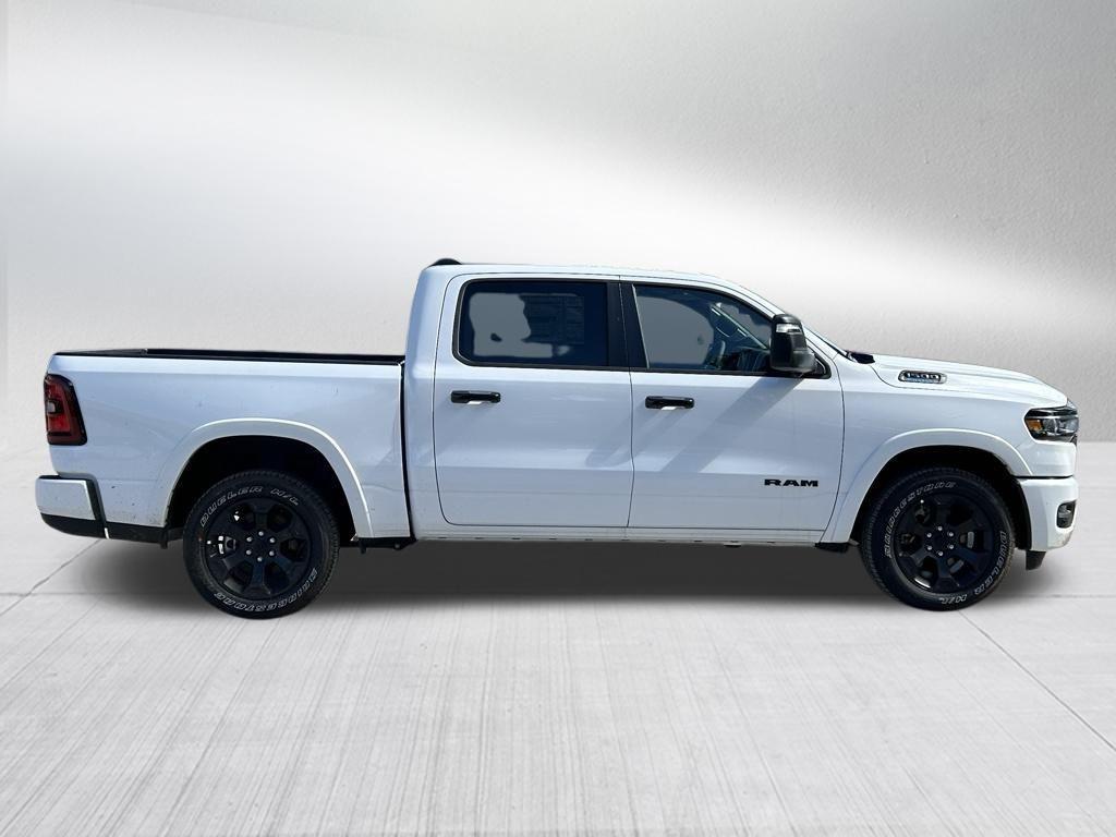 new 2025 Ram 1500 car, priced at $44,038