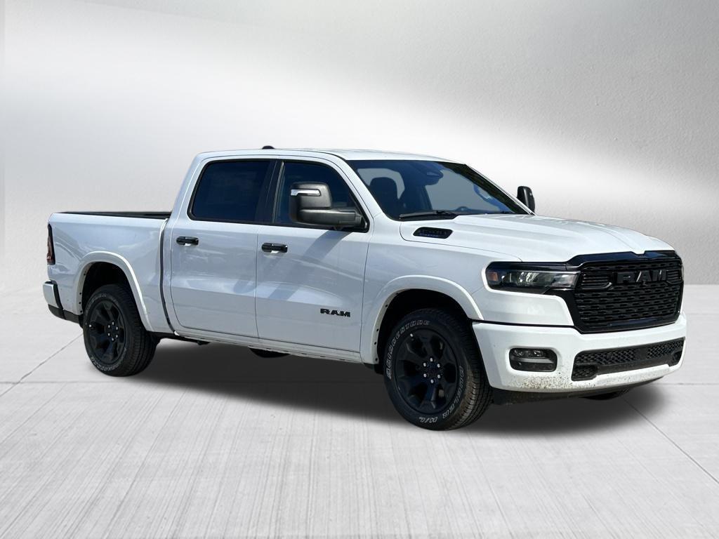 new 2025 Ram 1500 car, priced at $44,038