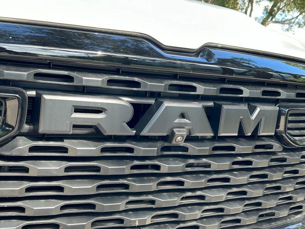 new 2025 Ram 1500 car, priced at $44,038