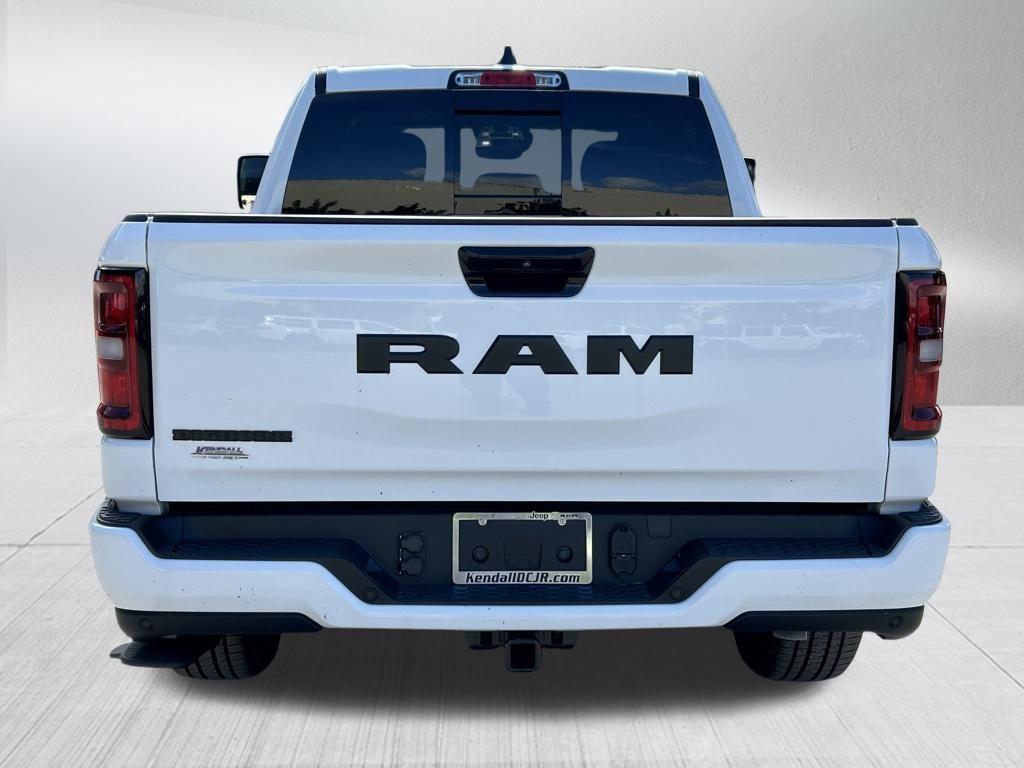 new 2025 Ram 1500 car, priced at $44,038