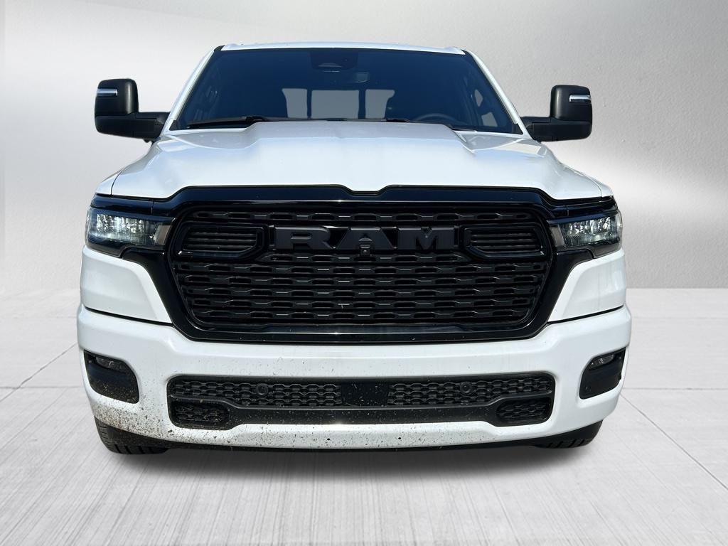 new 2025 Ram 1500 car, priced at $44,038