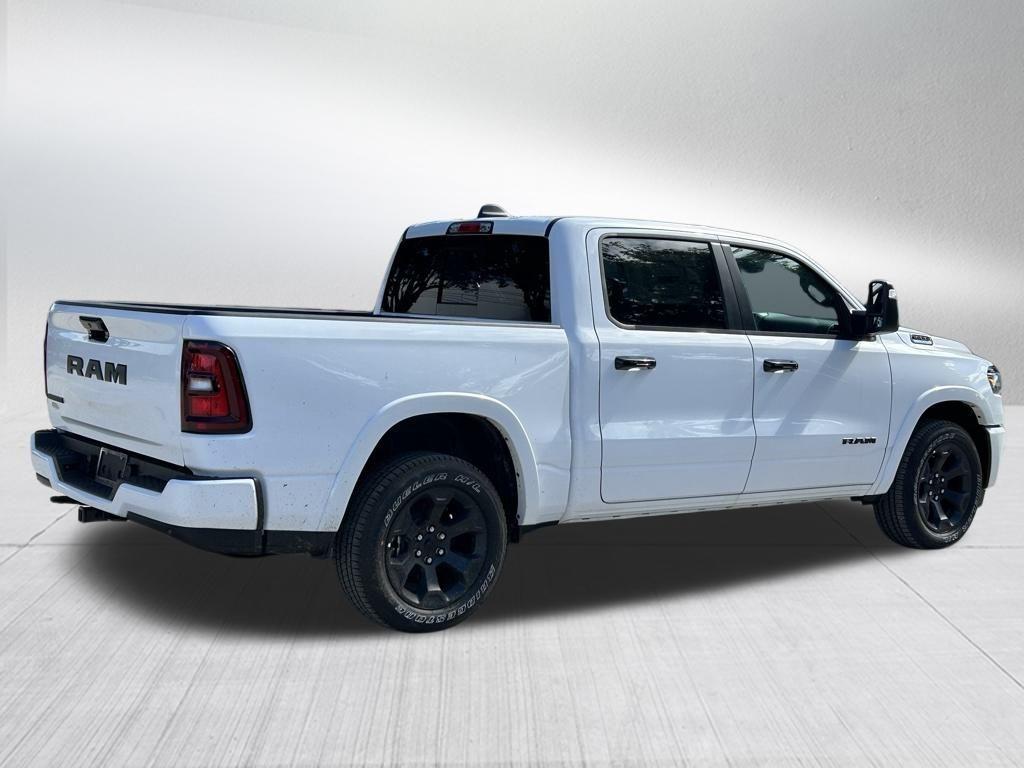 new 2025 Ram 1500 car, priced at $44,038