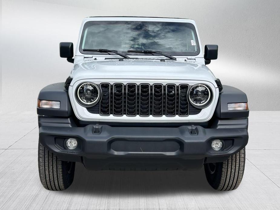 new 2024 Jeep Wrangler car, priced at $48,788