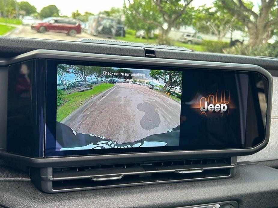 new 2024 Jeep Wrangler car, priced at $48,788