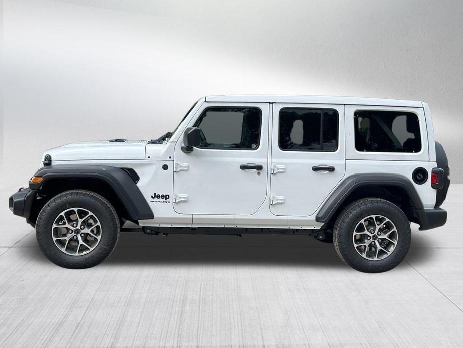 new 2024 Jeep Wrangler car, priced at $48,788