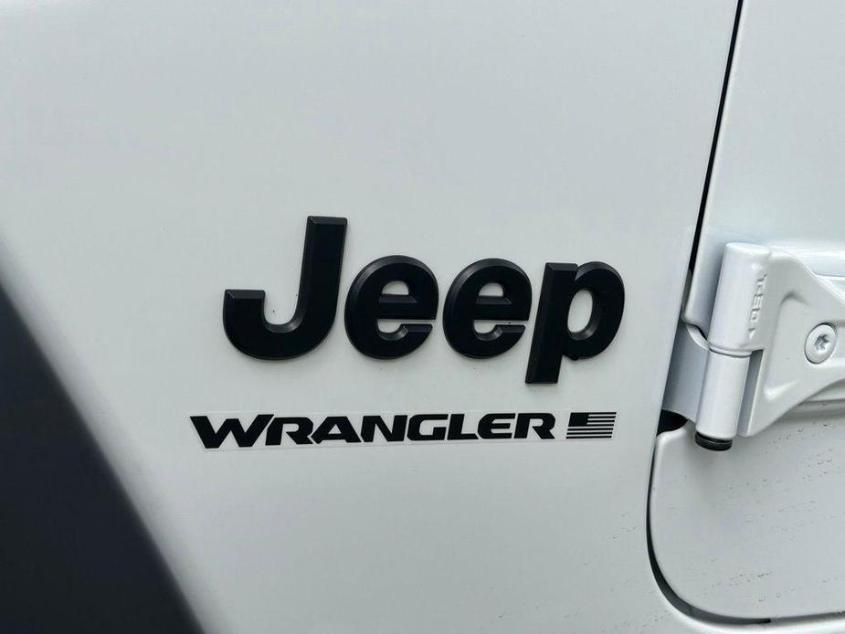 new 2024 Jeep Wrangler car, priced at $48,788