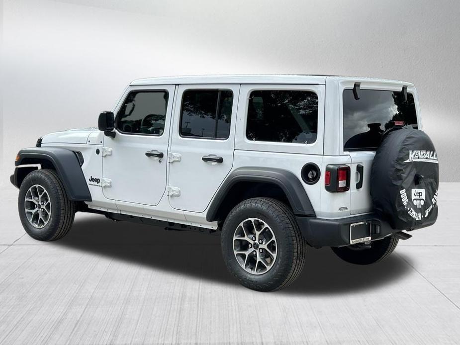 new 2024 Jeep Wrangler car, priced at $48,788