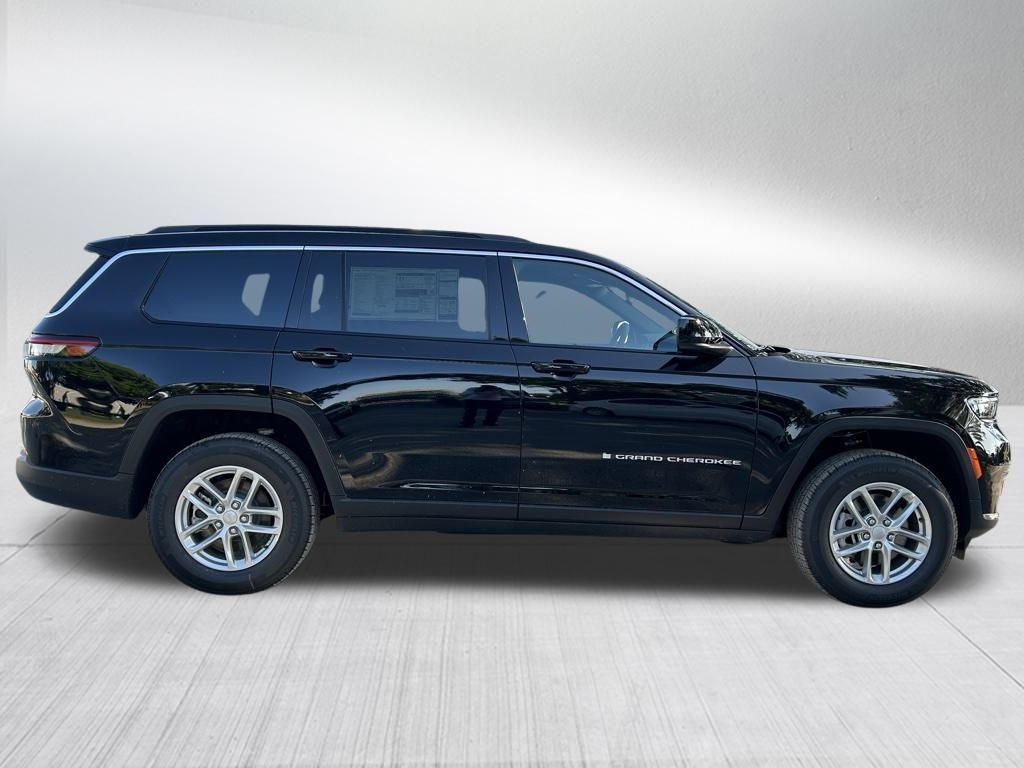 new 2024 Jeep Grand Cherokee L car, priced at $35,886