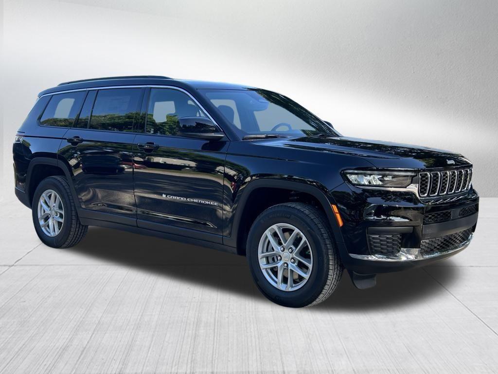 new 2024 Jeep Grand Cherokee L car, priced at $35,886