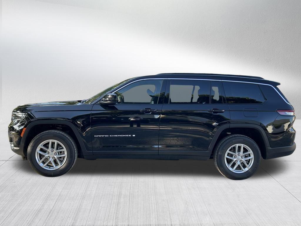 new 2024 Jeep Grand Cherokee L car, priced at $35,886