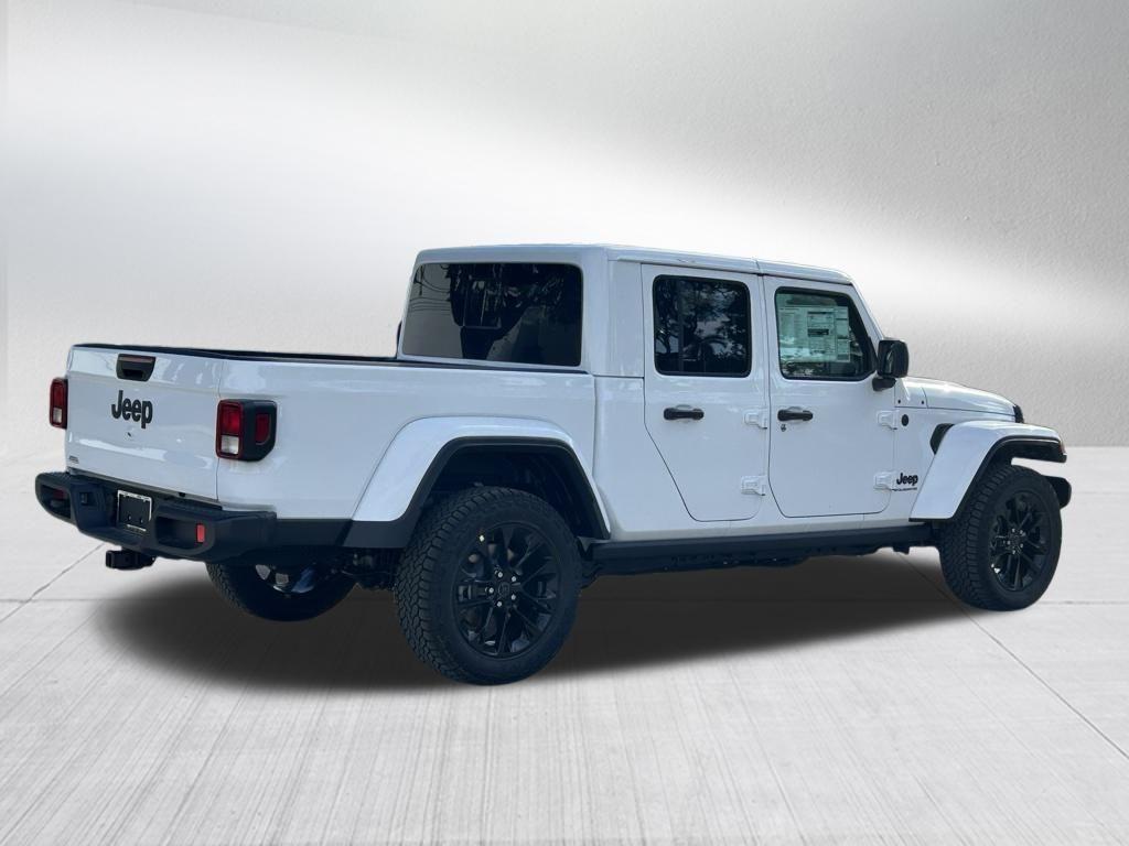 new 2025 Jeep Gladiator car, priced at $43,140