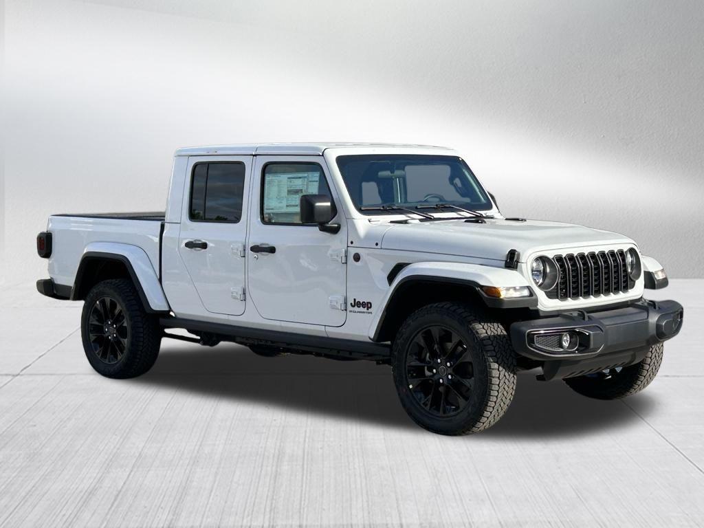 new 2025 Jeep Gladiator car, priced at $43,140